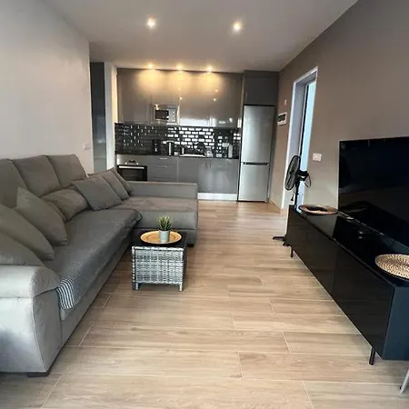 Rachel Paradise Apartment